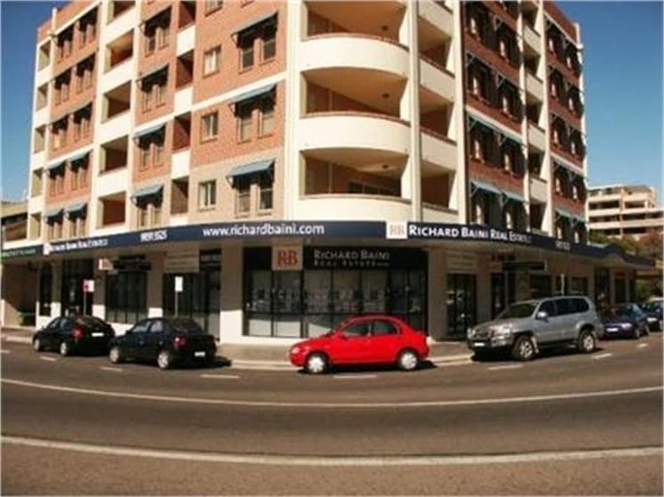 1 Macquarie Street Parramatta NSW 2150 - Image 1