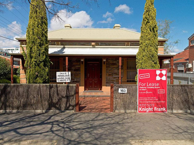Click to view all images 163 Archer Street North Adelaide SA 5006 - Image 1