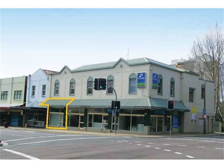 Click to view all images Shop 7/11 Union Street Newcastle NSW 2300 - Image 1