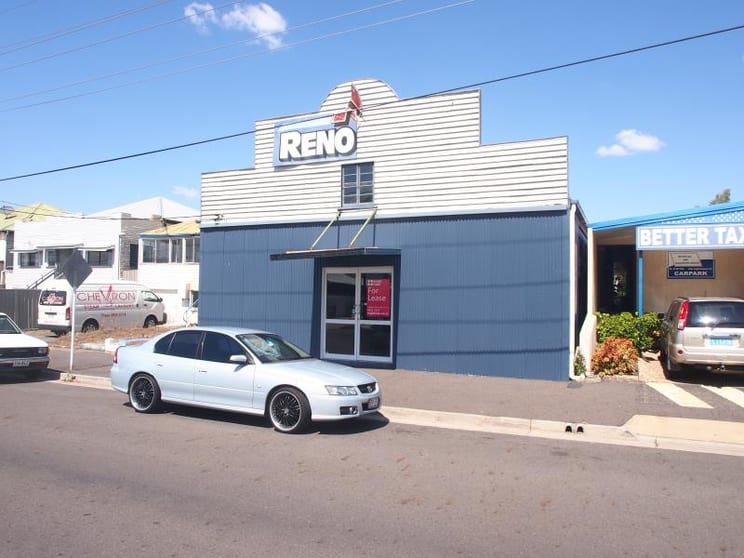 Click to view all images 244 Denison Street Rockhampton City QLD 4700 - Image 1