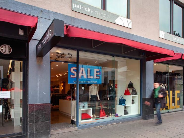 Click to view all images Shop 3/450-460 Chapel Street South Yarra VIC 3141 - Image 1