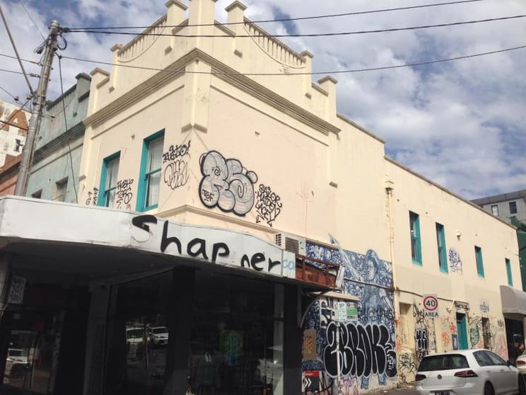 Click to view all images Lvl 1/191 Smith Street Fitzroy VIC 3065 - Image 1