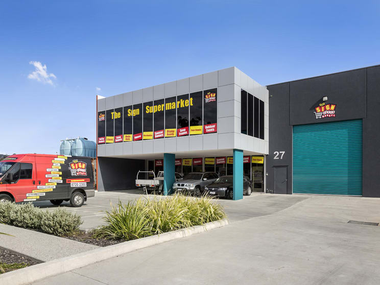 27 Corporate Boulevard Bayswater VIC 3153 - Image 1