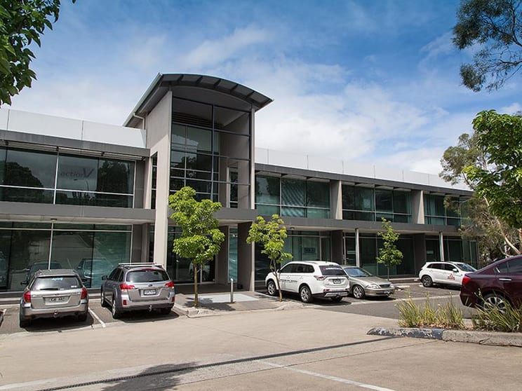 Click to view all images Suite 2/24 Lakeside Drive Burwood East VIC 3151 - Image 1