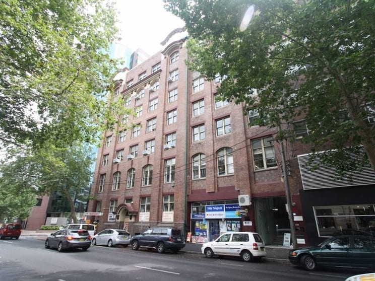 605/2-12 Foveaux Street Surry Hills NSW 2010 - Image 1