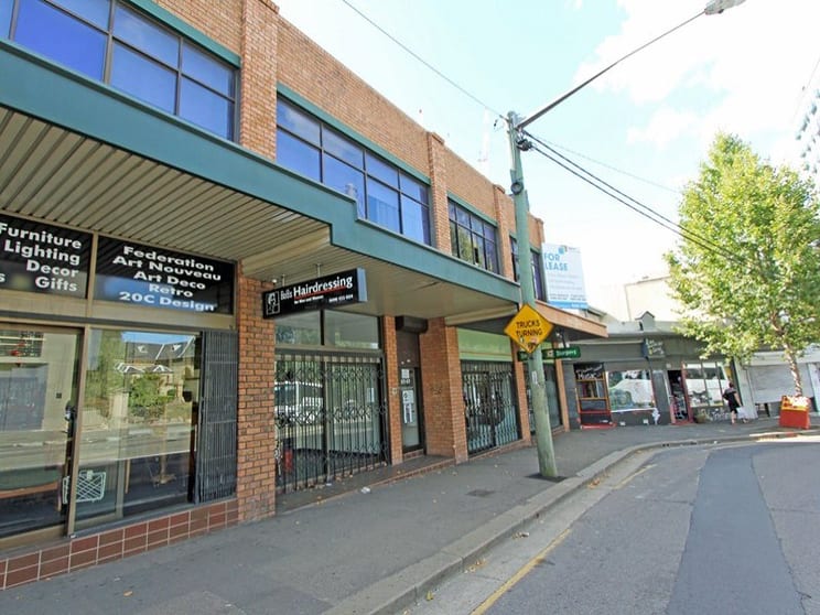 Level 1/87-89 Regent Street Chippendale NSW 2008 - Image 1
