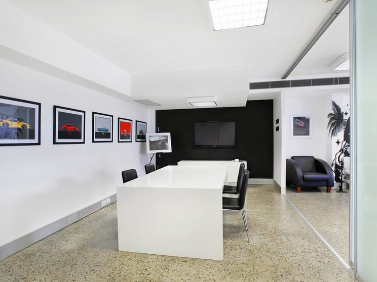 6 - 8 Clarke Street - Office Crows Nest NSW 2065 - Image 1