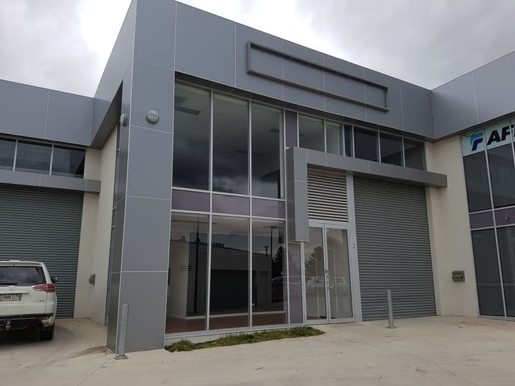 Unit 2/7 Beaconsfield Street Fyshwick ACT 2609 - Image 1