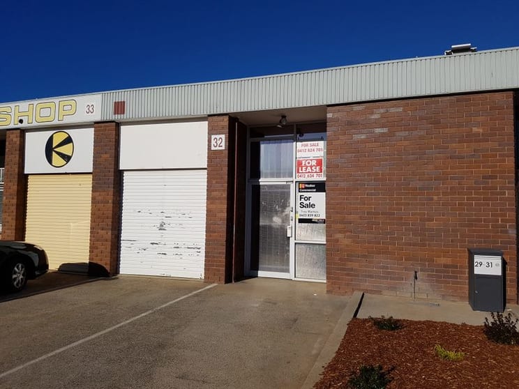 32/8 Gladstone Street Fyshwick ACT 2609 - Image 1