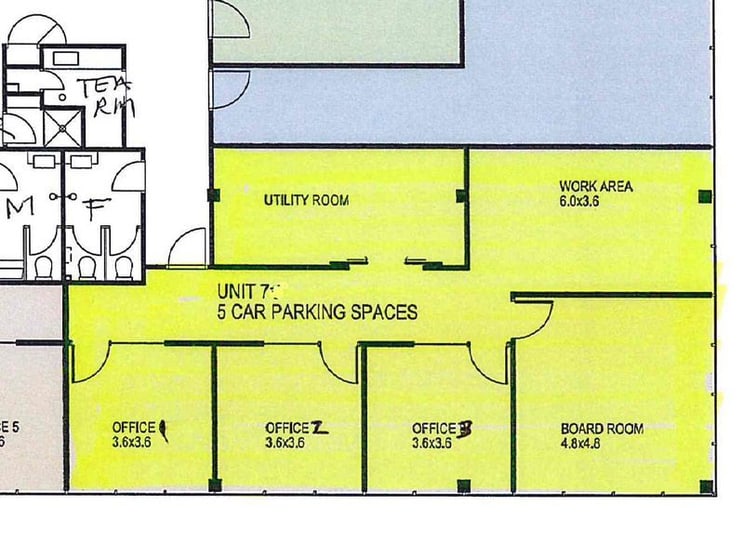 Unit 7, Fi/17 Napier Close Deakin ACT 2600 - Image 3