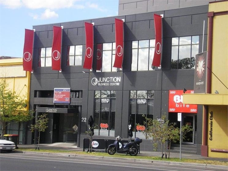 Click to view all images Suite 113/20-22 St Kilda Road St Kilda VIC 3182 - Image 1