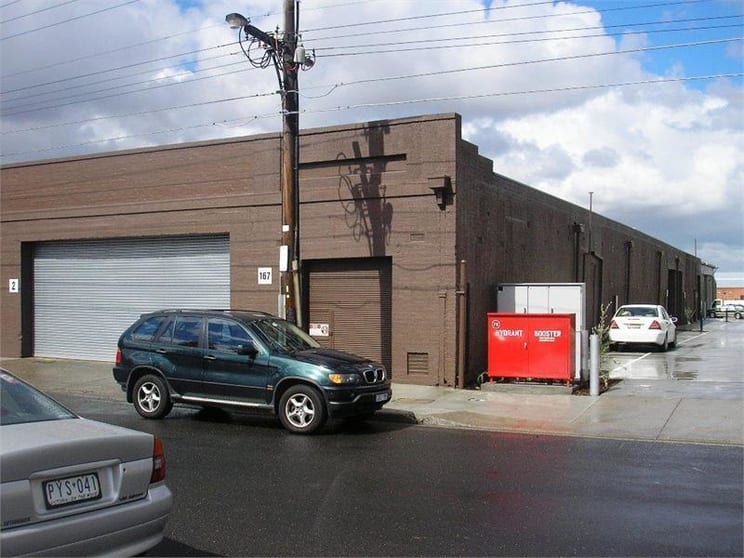 Click to view all images Warehouse 2/167 Beavers Road Northcote VIC 3070 - Image 1