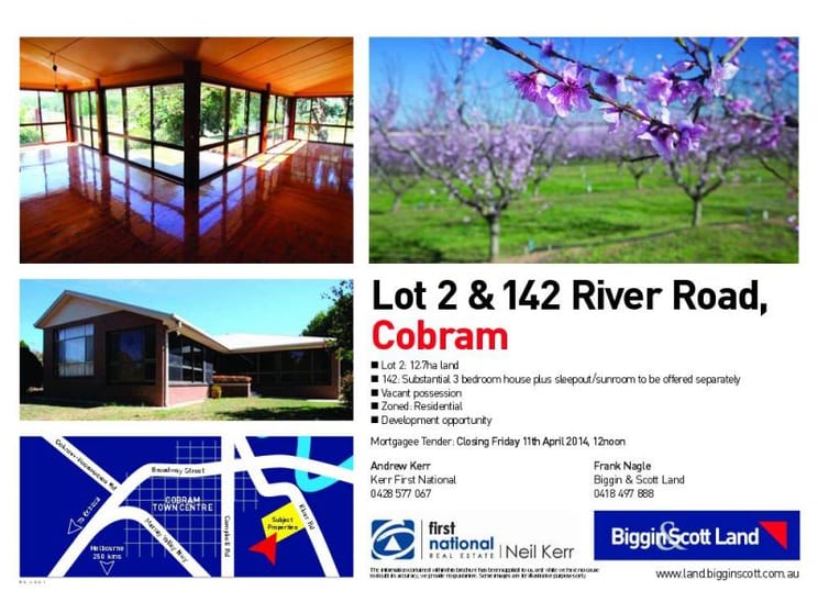 2 & 142 River Road Cobram VIC 3644 - Image 2