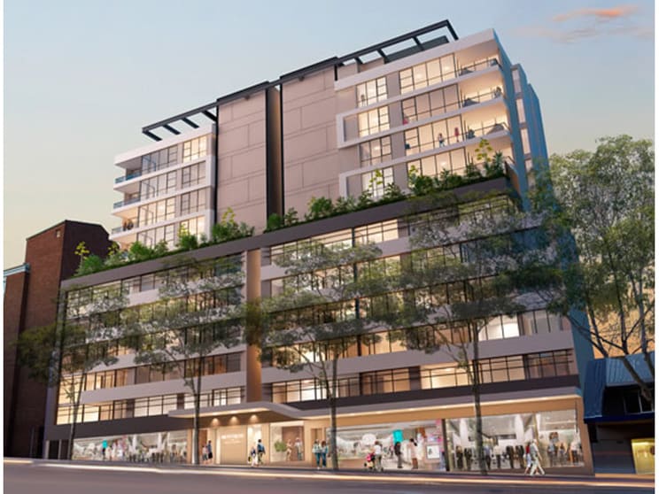 Click to view all images 239-247 Pacific Highway North Sydney NSW 2060 - Image 1