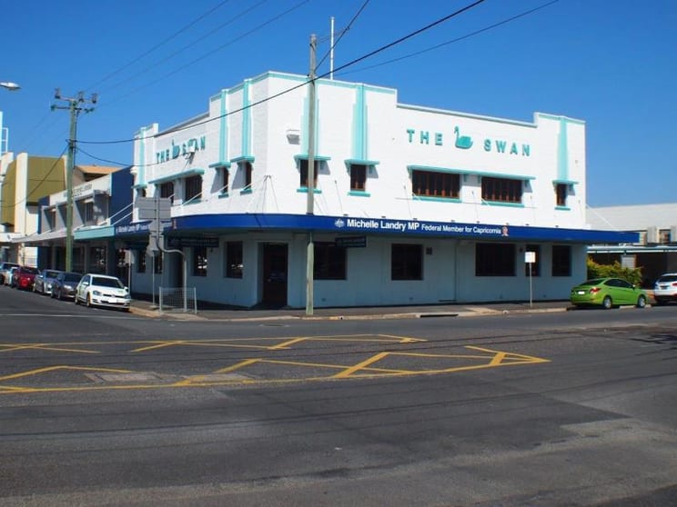 Click to view all images 159 Denison Street Rockhampton City QLD 4700 - Image 1