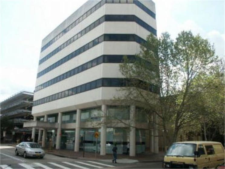 Level 1/60 Macquarie Street Parramatta NSW 2150 - Image 1