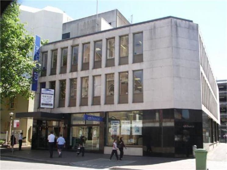Level 2/68  Macquarie Street Parramatta NSW 2150 - Image 1