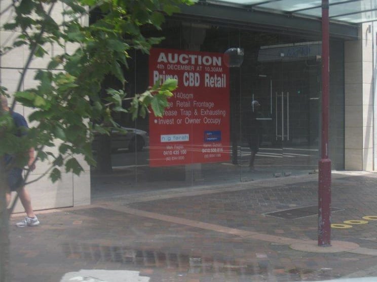Click to view all images Ground Floor/185 Macquarie Street Sydney NSW 2000 - Image 2