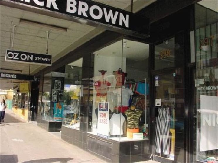 Click to view all images 397 - 405 Bourke Street Darlinghurst NSW 2010 - Image 1