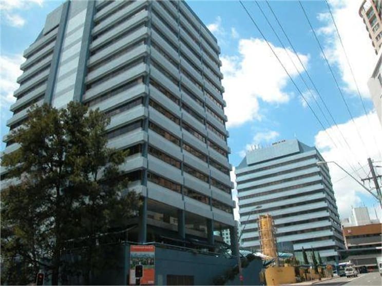Click to view all images Level 12 North Tower / 1-5 Railway Street Chatswood NSW 2067 - Image 1