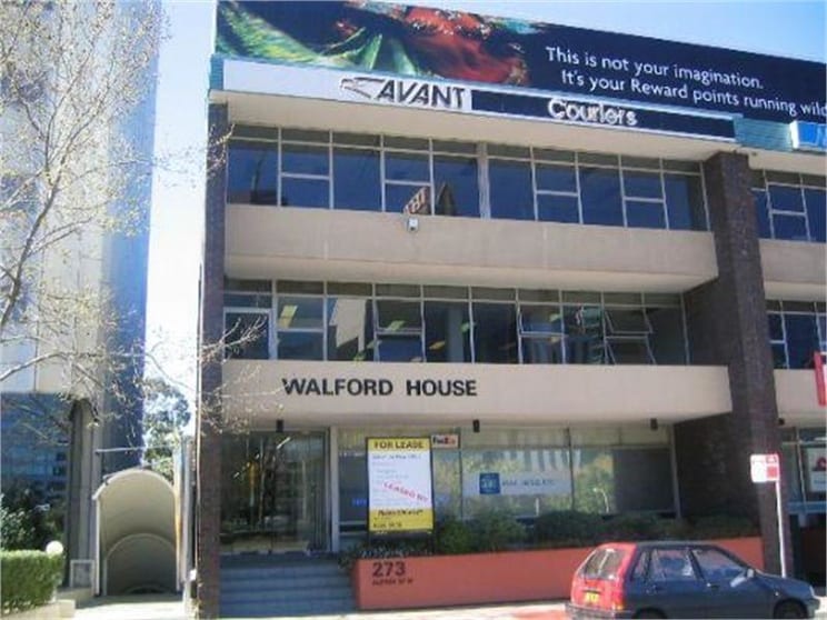 3/273 Alfred Street North Sydney NSW 2060 - Image 1