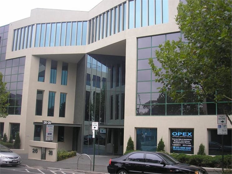 Click to view all images Suite G02/26-28 Prospect Street Box Hill VIC 3128 - Image 1