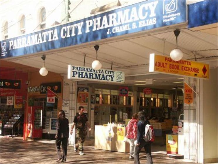 210 - 214 Church Street Parramatta NSW 2150 - Image 1