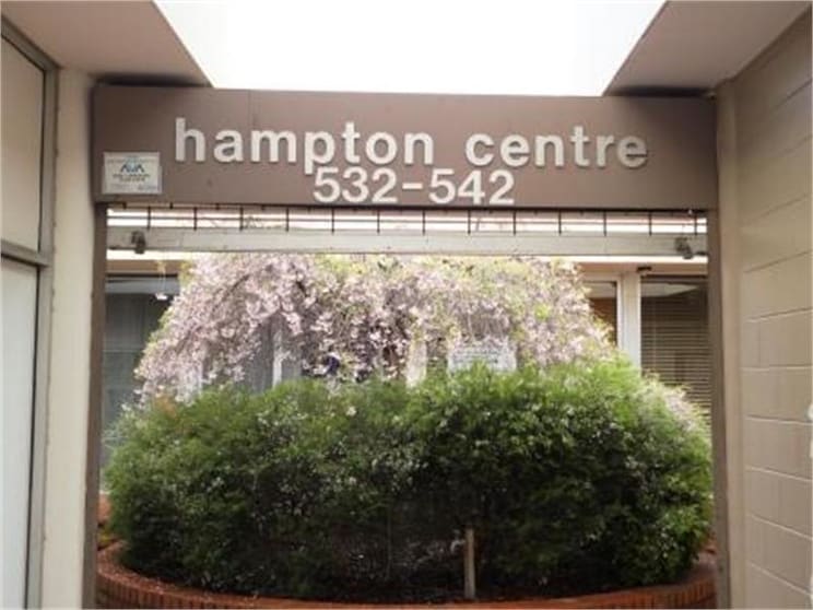 Suite 4, 532 Hampton St Hampton VIC 3188 - Image 1