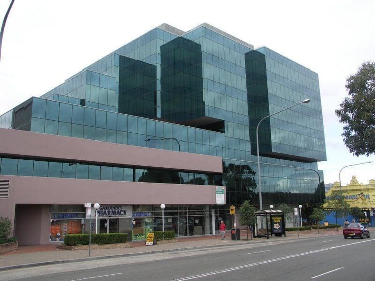Level 4 Suite 4/460 Church Street Parramatta NSW 2150 - Image 1
