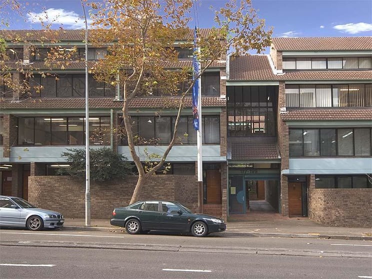 Click to view all images Unit 5/177-199 Pacific Highway North Sydney NSW 2060 - Image 3