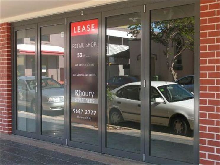 Shop 8, 354-366 Church Street Parramatta NSW 2150 - Image 1