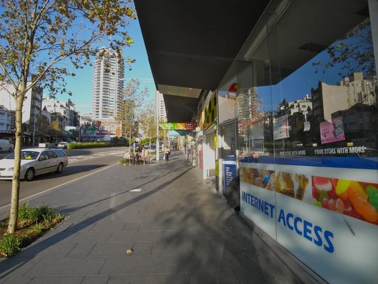 Click to view all images Shop 4, 19 William Street Darlinghurst NSW 2010 - Image 1