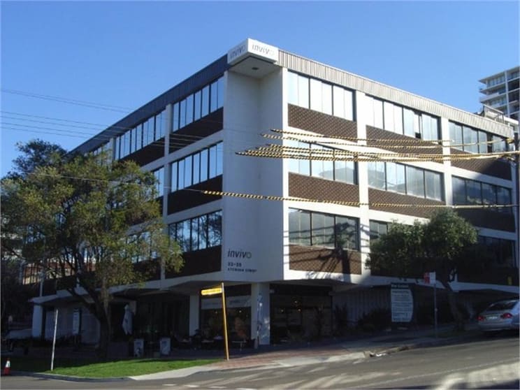 33-35 Atchison Street St Leonards NSW 2065 - Image 1