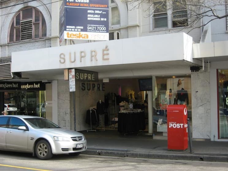 521-523 Chapel Street South Yarra VIC 3141 - Image 1