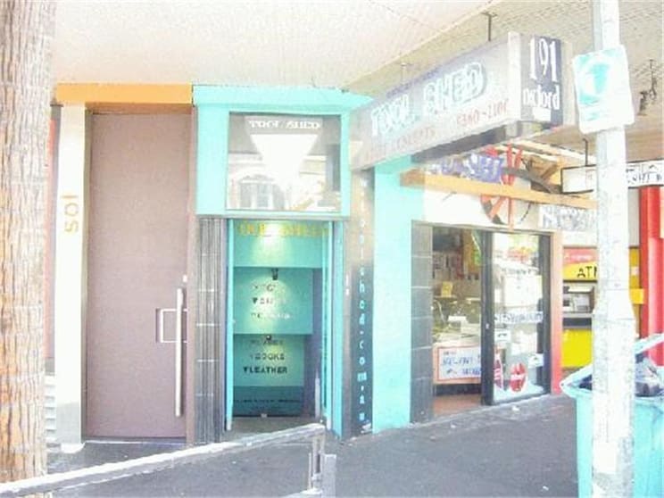 Shops 1 & 2, 191 Oxford Street Darlinghurst NSW 2010 - Image 1