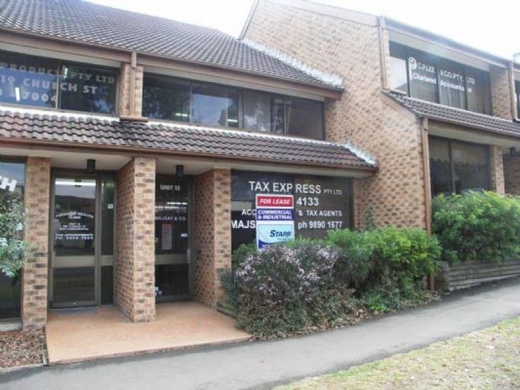 15/419 Church Street Parramatta NSW 2150 - Image 1