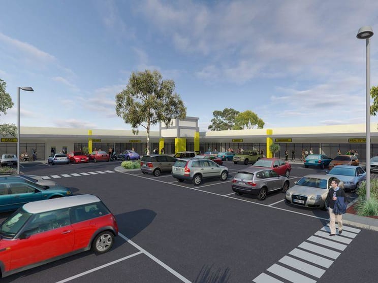 Click to view all images RETAIL A/61 Heatherton Road Endeavour Hills VIC 3802 - Image 1
