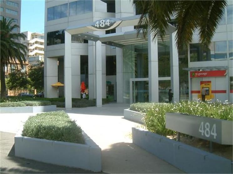 Click to view all images Level 11/484 St Kilda Road Melbourne VIC 3000 - Image 1