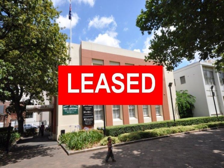 Suites 1 & 4/191 Church Street Parramatta NSW 2150 - Image 1