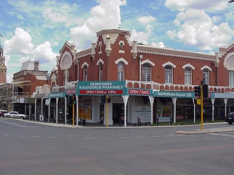 140 Hannan Street Kalgoorlie WA 6430 - Image 1