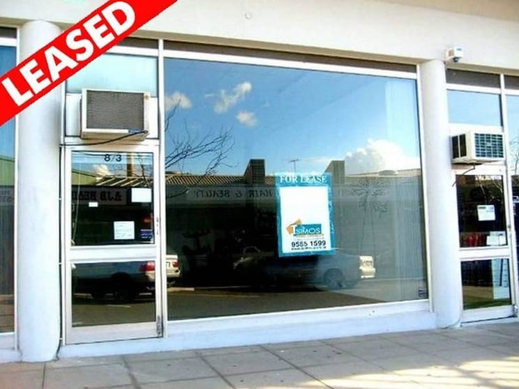 Click to view all images SHOP 8/3 Tuck Street Moorabbin VIC 3189 - Image 1