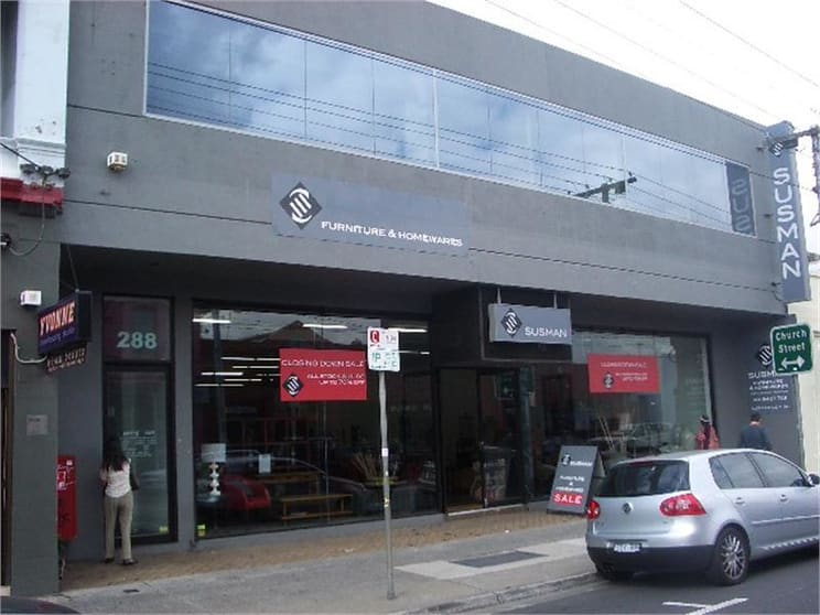 Click to view all images 288 Victoria Street Richmond VIC 3121 - Image 1