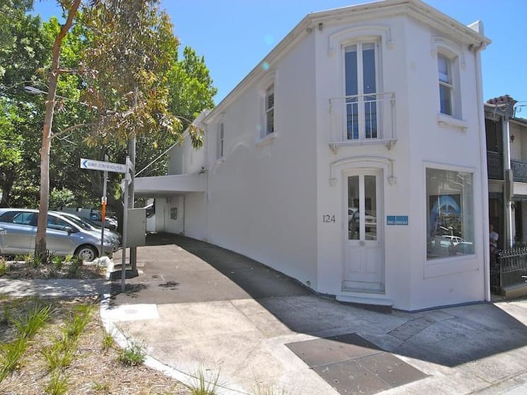 Click to view all images 124 Jersey Road Paddington NSW 2021 - Image 1