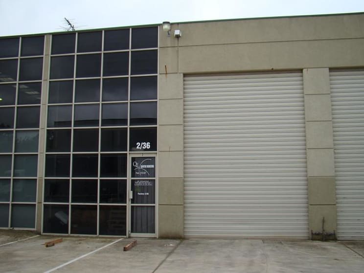 Click to view all images 2/36 Industrial Park Drive Lilydale VIC 3140 - Image 1