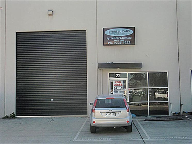 22/ 640-680 Geelong Road Brooklyn VIC 3012 - Image 1