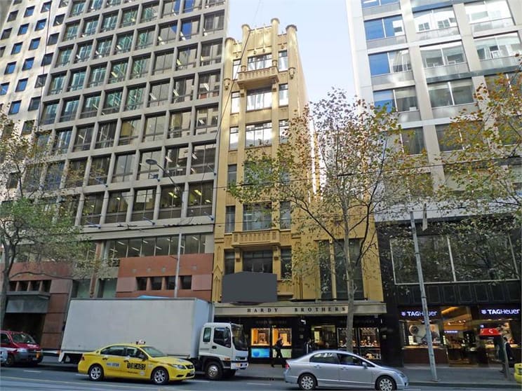 Level 3, 340 Collins Street Melbourne VIC 3000 - Image 1