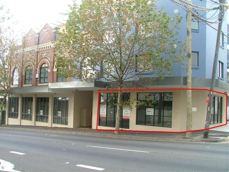 Shop 2, 89 Regent Street Redfern NSW 2016 - Image 1