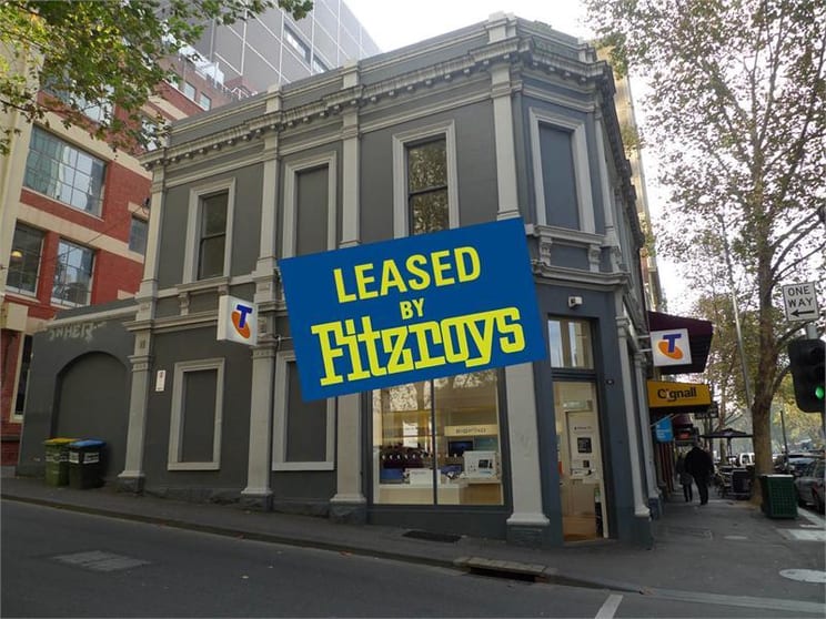 Click to view all images Level 1, 203 Queen Street Melbourne VIC 3000 - Image 1