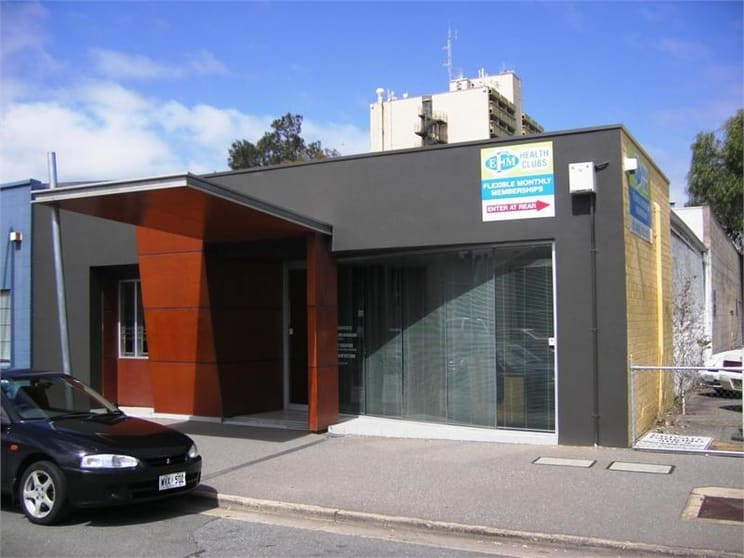 Rear Portion/93 Gilles Street Adelaide SA 5000 - Image 1