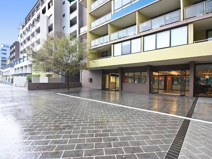 Click to view all images Retail 274 Botany Road Alexandria NSW 2015 - Image 1